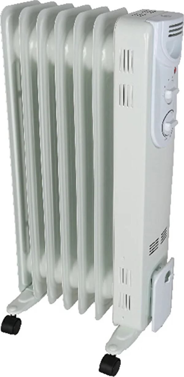 BLYSS 7 DİLİMLİ YAĞLI RADYATÖR 1500W HD907 - Image 1