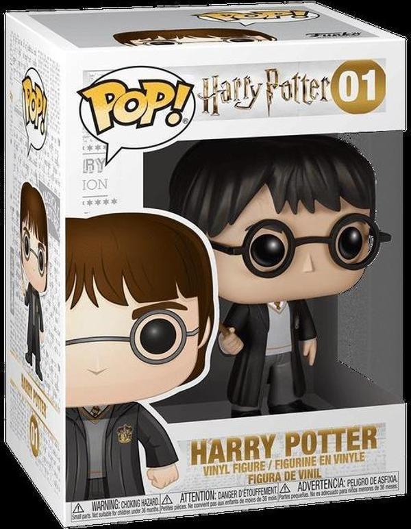 Funko Pop Harry Potter 01 - Image 1
