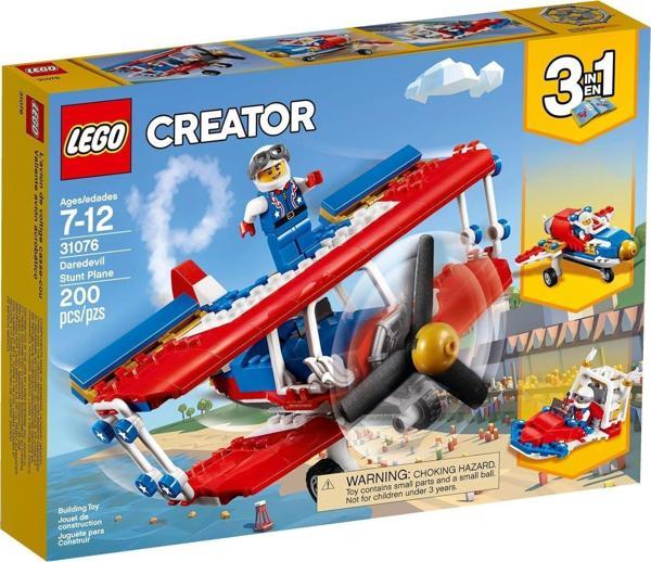 Lego Creator 31076 Cesur Akrobasi Uçağı - Image 1