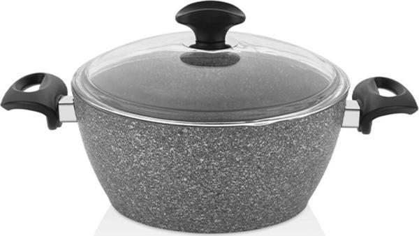 FALEZ Cost Granit 20 Cm Derin Tencere - Image 1