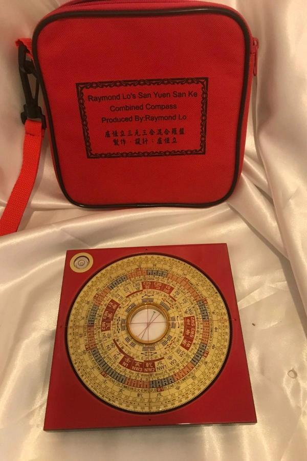 Raymond Lo's Compass Hassas Pusula - Image 1