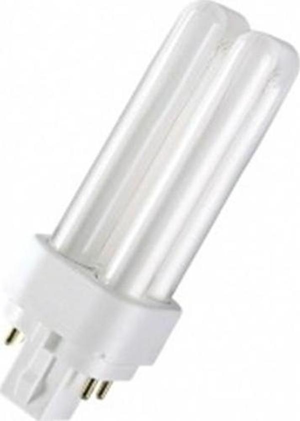 Osram Dulux D/E 26W 4P PLC Ampul 6500K Mağaza Spot Lamba Beyaz - Image 1