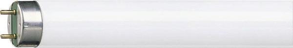 Philips Master TL-D 18W T8 Snow White Floresan Ampul 60 cm Kar Beyaz 12000K - Image 1