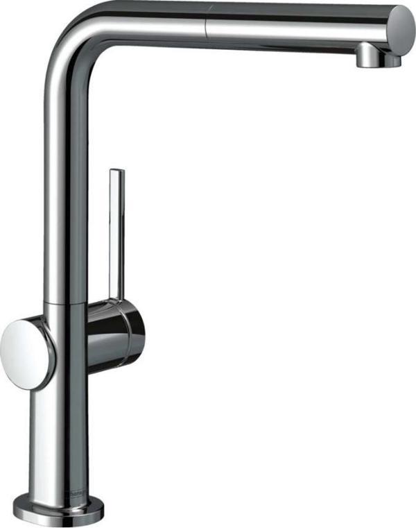 Hansgrohe Talis M54 Eviye Bataryası 270 Spiralli 1 jet  + SBox 72809000 - Image 1