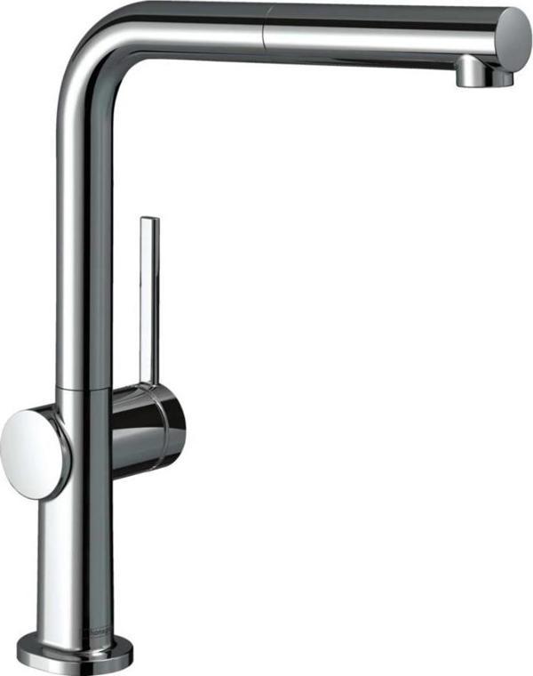 Hansgrohe Talis M54 Eviye Bataryası 270 Spiralli 1jet 72808000 - Image 1