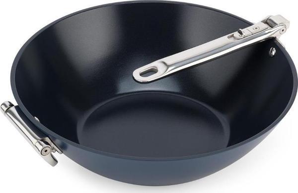 Josheph Joseph Space 32 cm Wok Tava - Image 1