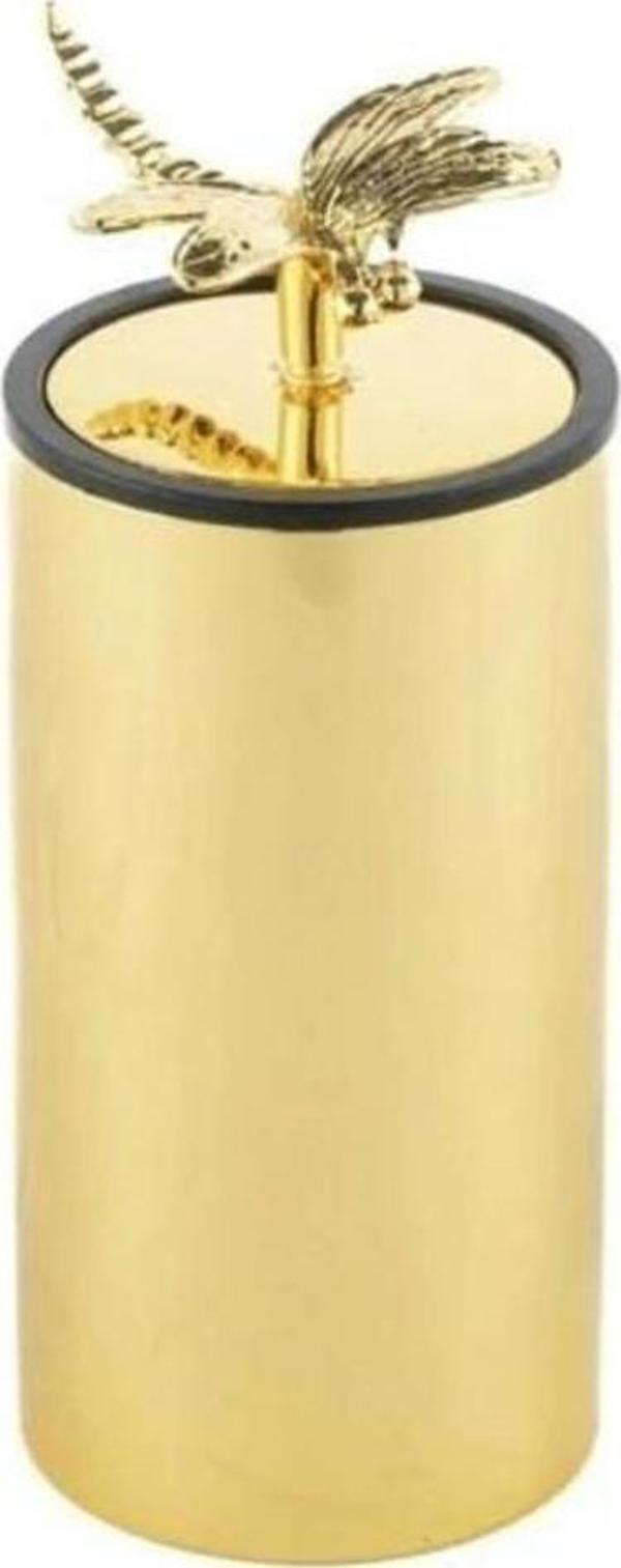 Mikasa Moor Gold Kürdanlık 5x12cm - Image 1