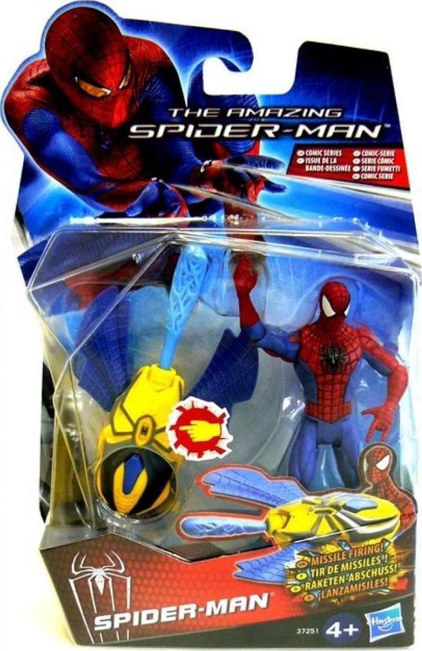 Marvel The Amazing Spider Man Figür - 9 cm - Image 1