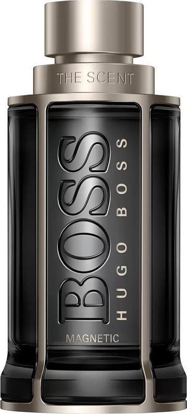 Hugo Boss The Scent Magnetic For Him EDP 50 ml Erkek Parfümü - Image 1