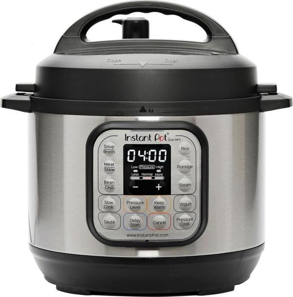 Instant Pot Duo Mini 7'si 1 Arada 3 lt Basınçlı Pişirici 110-0045-01-EU - Image 1