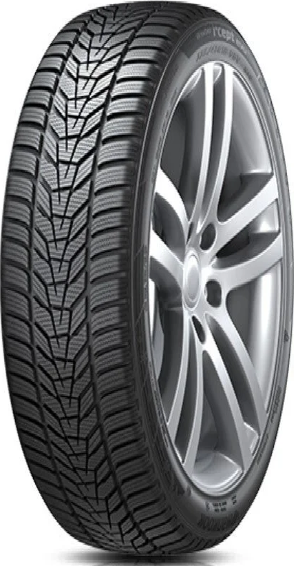 Hankook 245/40R20 99W XL  W330 i Cept Evo3 M+S 3PM Oto Kış Lastiği (Üretim Yılı: 2024) - Image 1
