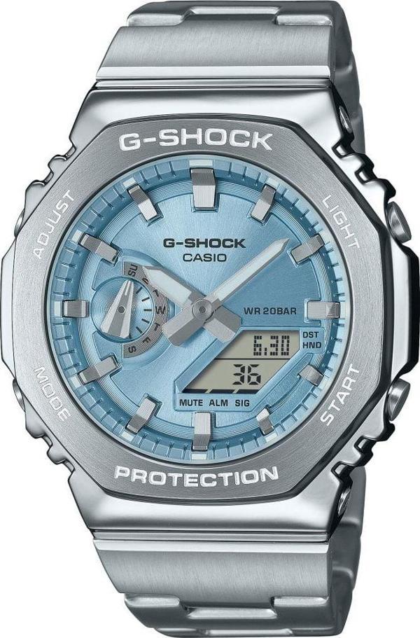 Casio G-SHOCK GM-2110D-2ADR Erkek Kol Saati - Image 1