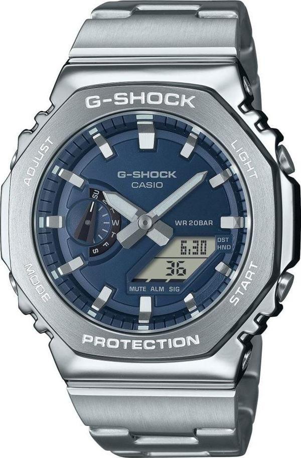 Casio G-SHOCK GM-2110D-2BDR Erkek Kol Saati - Image 1