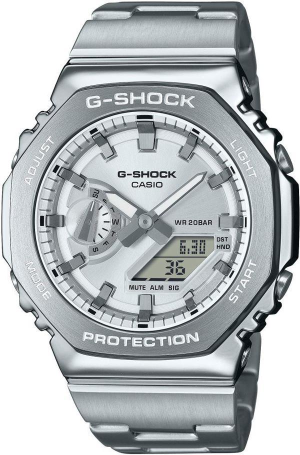 Casio G-SHOCK GM-2110D-7ADR Erkek Kol Saati - Image 1