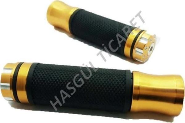 Hsgl Motorsiklet Aluminyum Gold Cg Scooter Moped Gaz Borusu Dahil 22mm KN53533 - Image 1