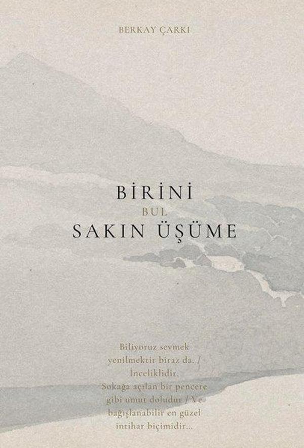Birini Bul Sakın Üşüme - Akdoğan Yayınevi - Image 1