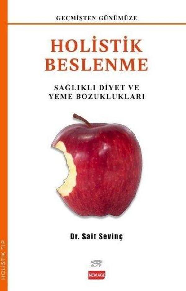 Holistik Beslenme - Sağlıklı Diyet ve Yeme Bozuklukları - New Age Yayınları - Image 1