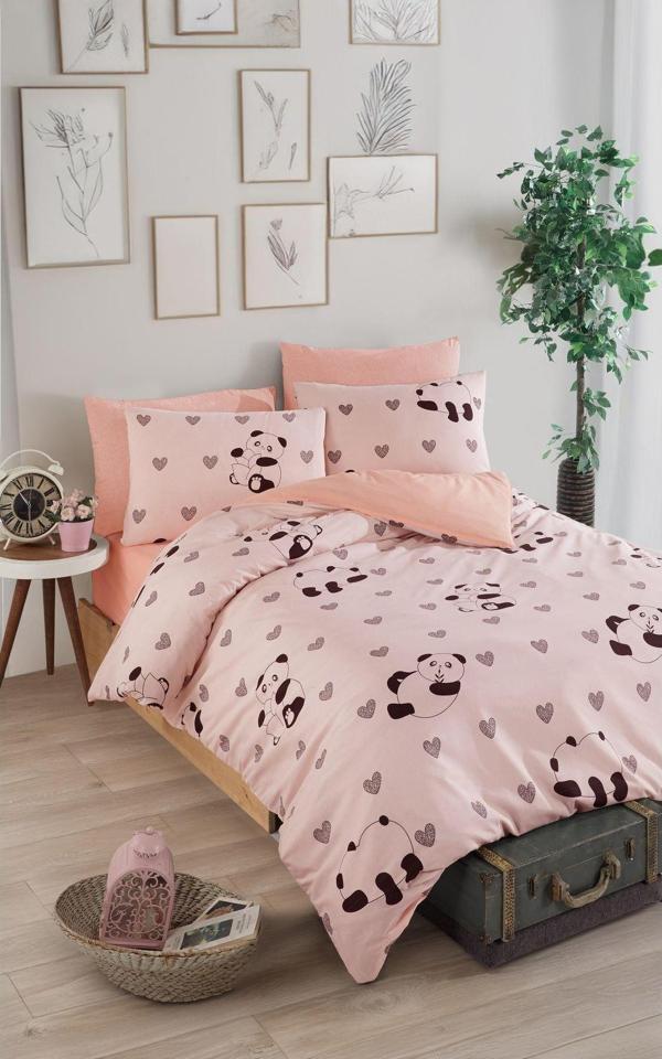 Loyal Home Çift Kişilik Nevresim Takımı - Ayıcık - Image 1