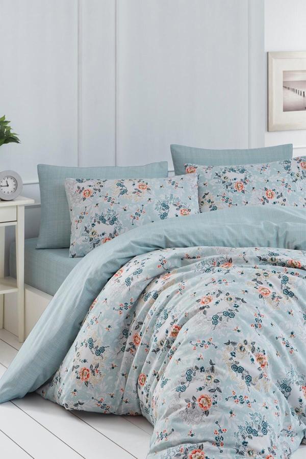 Loyal Home Çift Kişilik Nevresim Takımı Skyla - Image 1