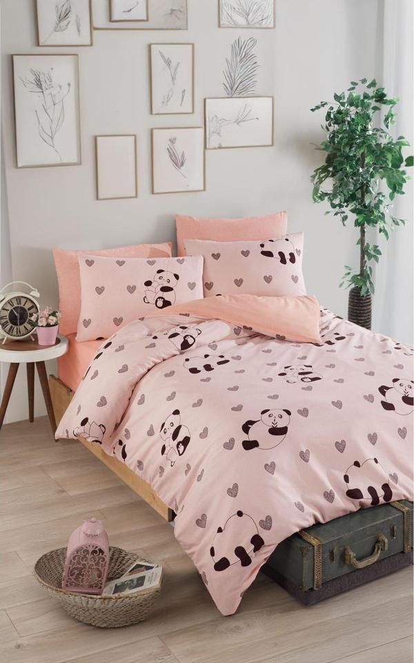 Loyal Home Tek Kişilik Nevresim Takımı Ayıcık - Image 1