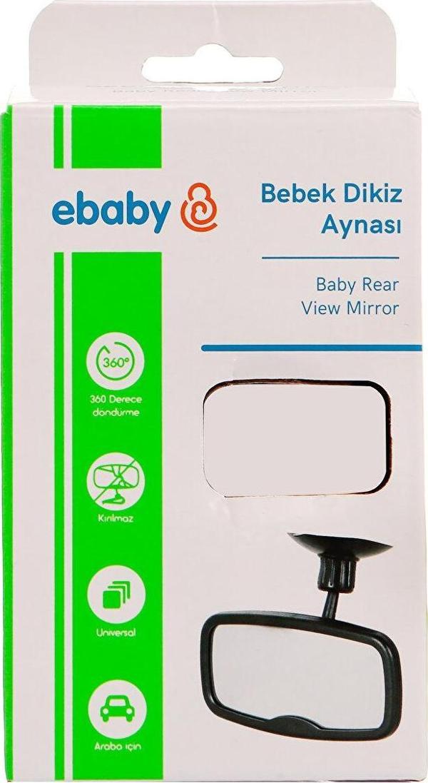 ebaby Bebek Dikiz Aynası - Image 1