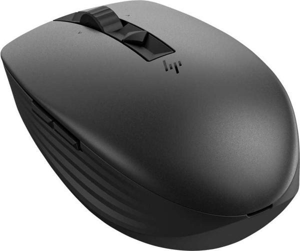 HP 6E6F0AA 715 Çoklu Cihaz Faresi Siyah - Image 1
