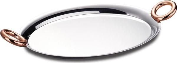 KORKMAZ A5801-4 FREEDOM SERVİS TEPSİSİ ROSEGOLD - Image 1