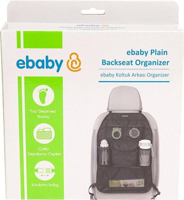 ebaby Koltuk Arkası Organizer - Image 1
