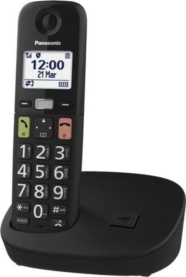 Panasonic KX-TGU 110 Dijital Kablosuz Dect Telefon - Image 1