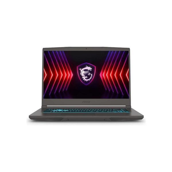 MSI THIN 15 B12VE-1627TR I5-12450H 16GB DDR4 RTX4050 GDDR6 6GB 512GB SSD 15.6 FHD 144Hz W11 - Image 1