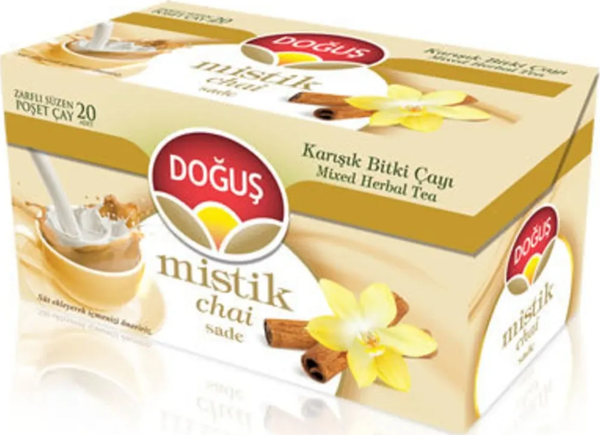 Doğuş Mistik Chai Sade 20'Li - Image 1