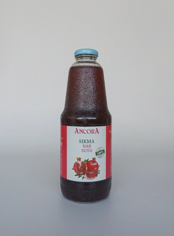 Ancora Sıkma Nar Suyu 1 Lt - Image 1