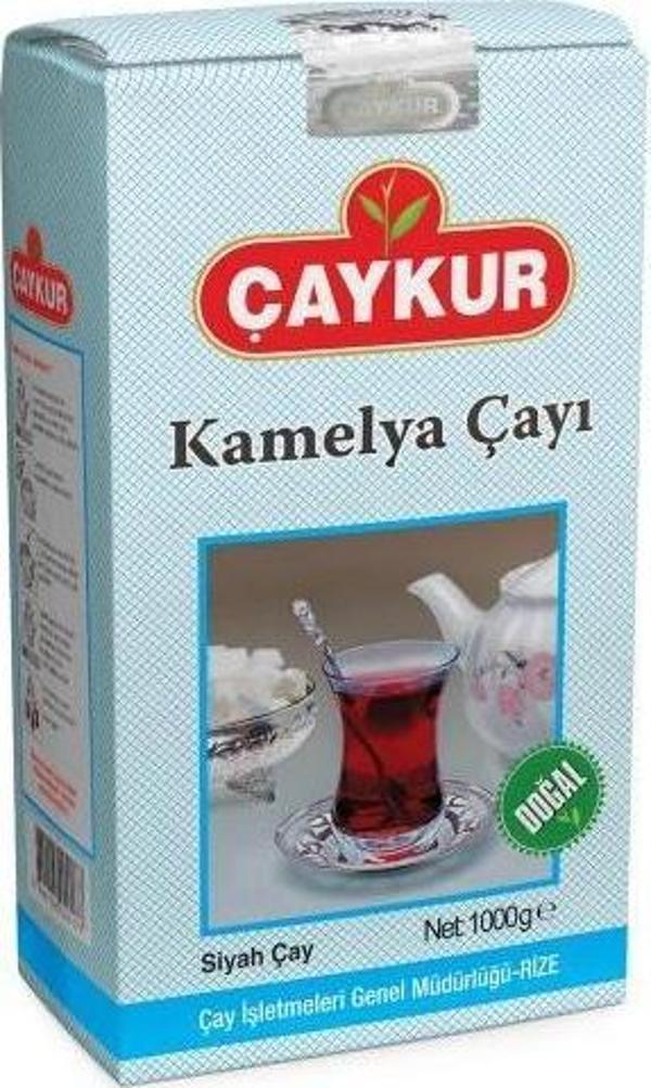 Çaykur Kamelya Çayı 1000 Gr - Image 1