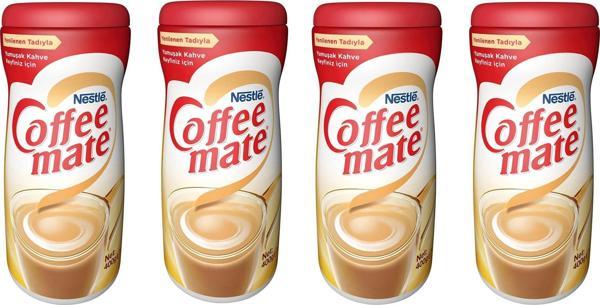 Nestle Coffee Mate Kahve Kreması 400 Gr X 4 Adet - Image 1