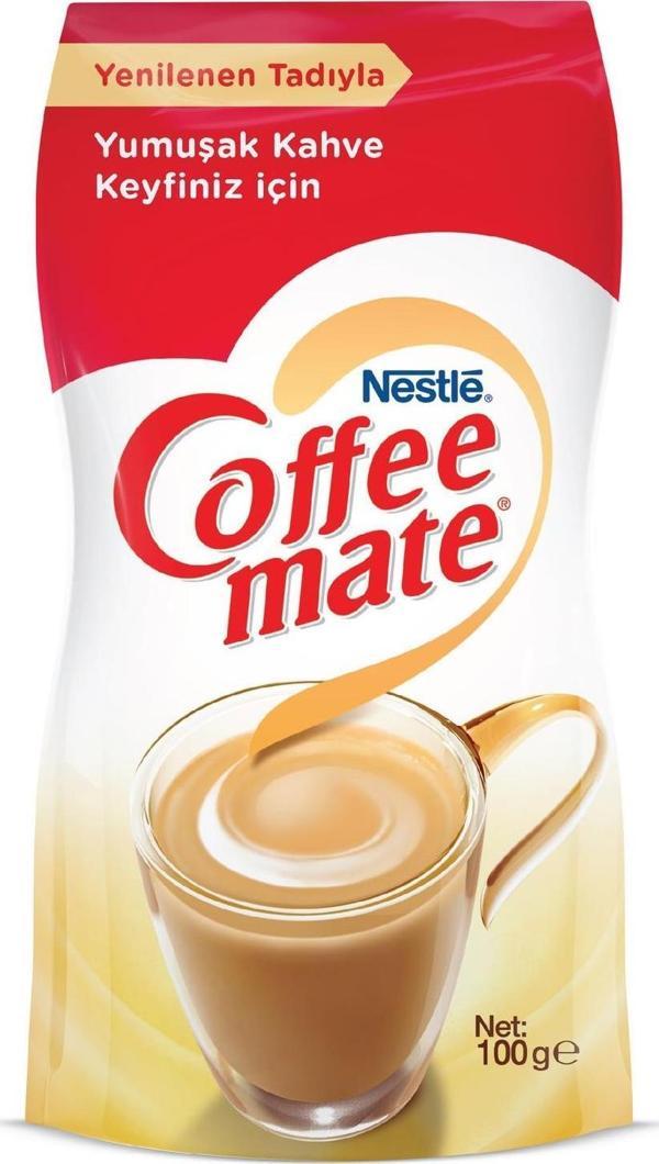 Nestle Coffee Mate Kahve Kreması Poşet 100 Gr - Image 1