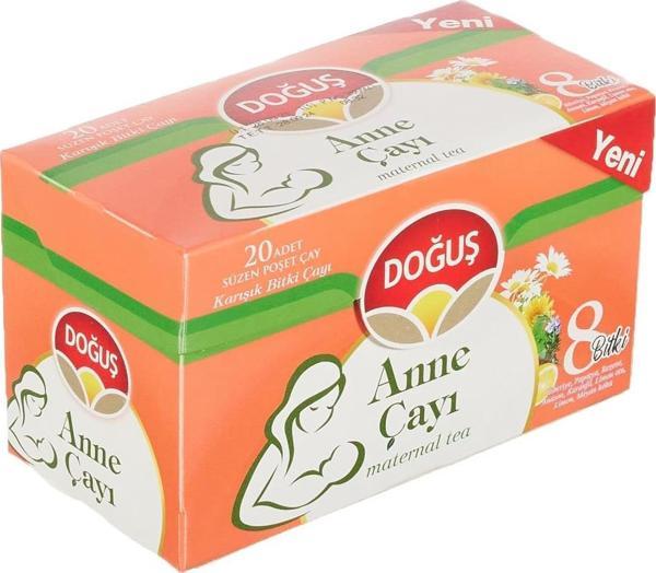 Doğuş Anne Çayı 20'Li Bardak Poşet - Image 1