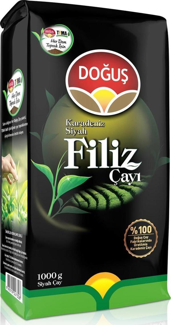 Doğuş Filiz Çayı 1000 Gr - Image 1