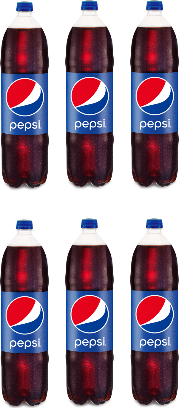 Pepsi Kola 1,5 Lt X 6 Adet - Image 1