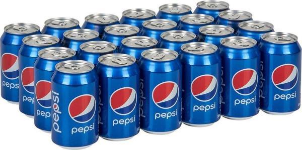 Pepsi Kola 330 Ml X 24 Adet - Image 1