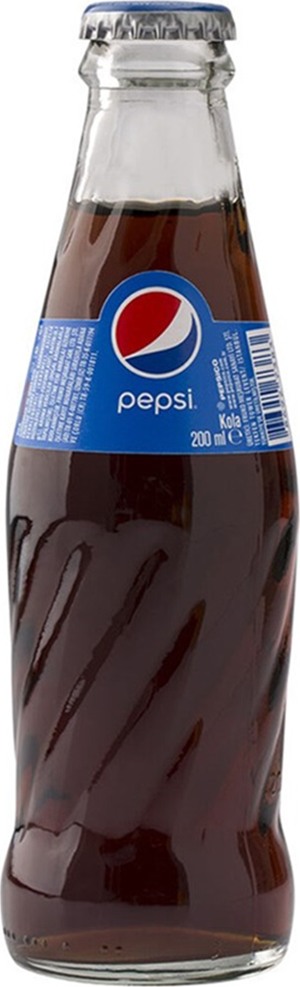 Pepsi Kola Cam 200 Ml - Image 1
