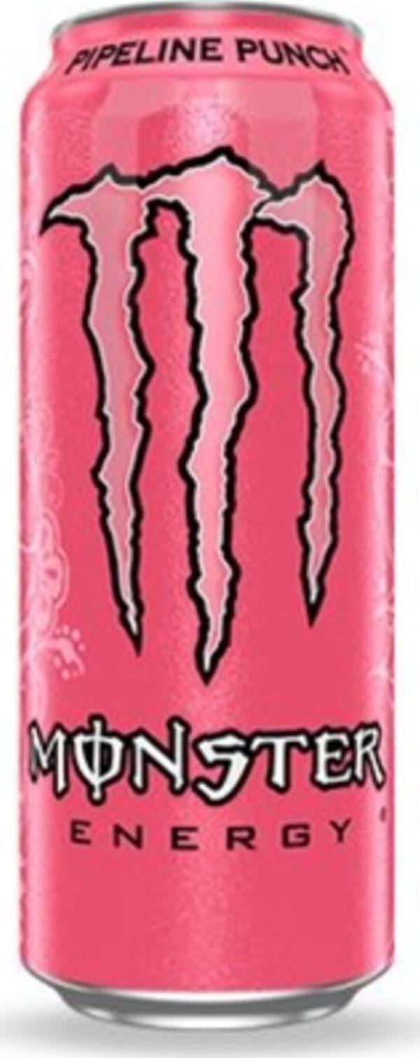 Monster Energy Pipeline Punch Enerji İçeceği 500 Ml - Image 1