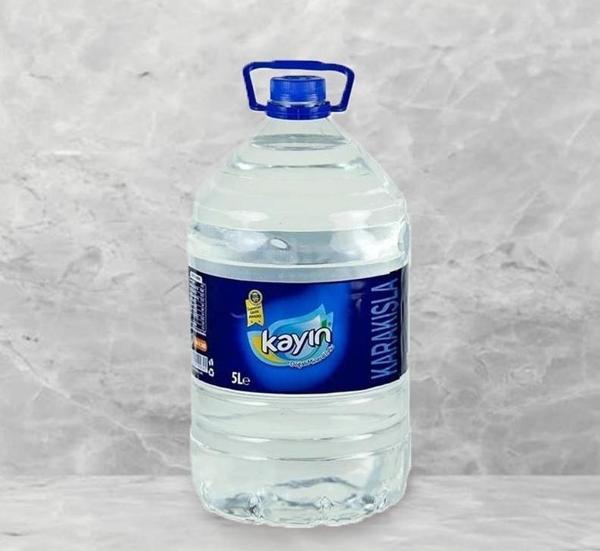 Kayın Doğal Kaynak Suyu 5 Lt - Image 1