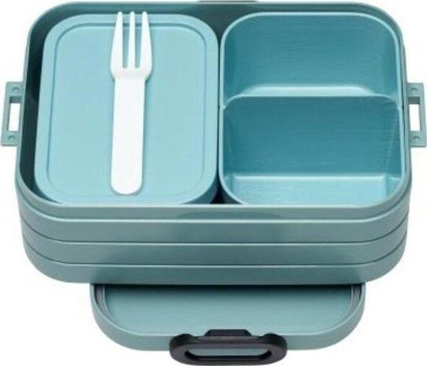 Mepal Bento Lunch Box Take A Break Midi Bölmeli Portatif Yemek Kabı 900 Ml - Image 1