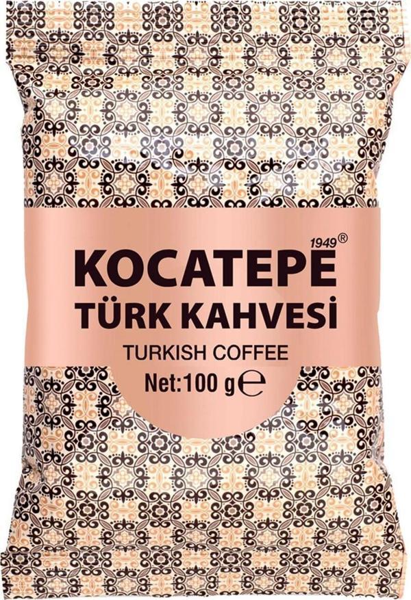 Kocatepe Türk Kahvesi 100 Gr - Image 1