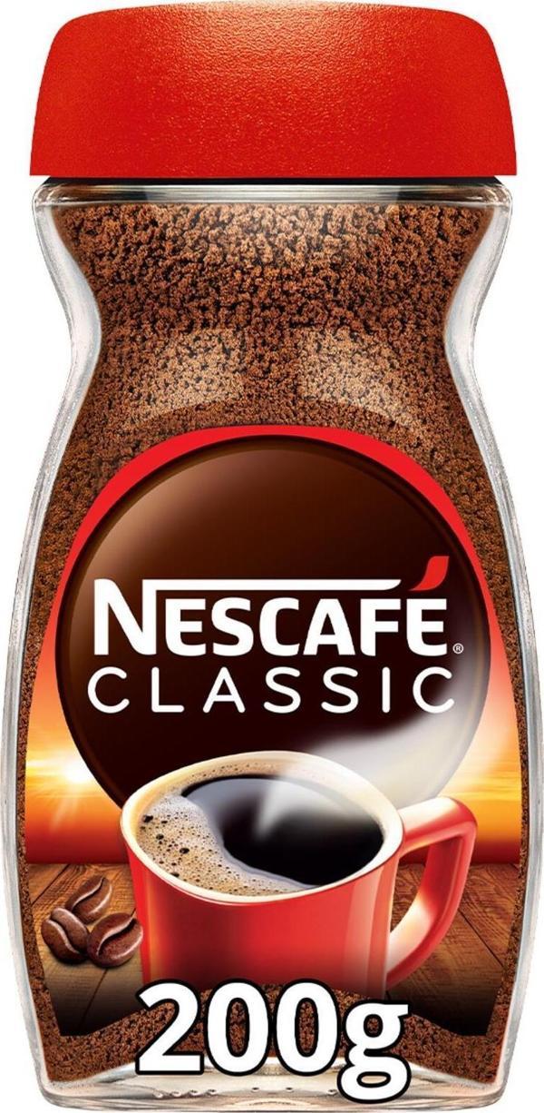 Nescafe Classıc Kahve Cam 200 Gr - Image 1