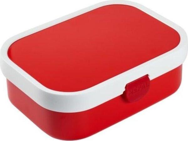 Mepal Lunch Box Campus Portatif Yemek Kabı 750 Ml - Red - Image 1