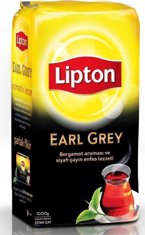 Lipton Early Grey Çay 1000 Gr - Image 1