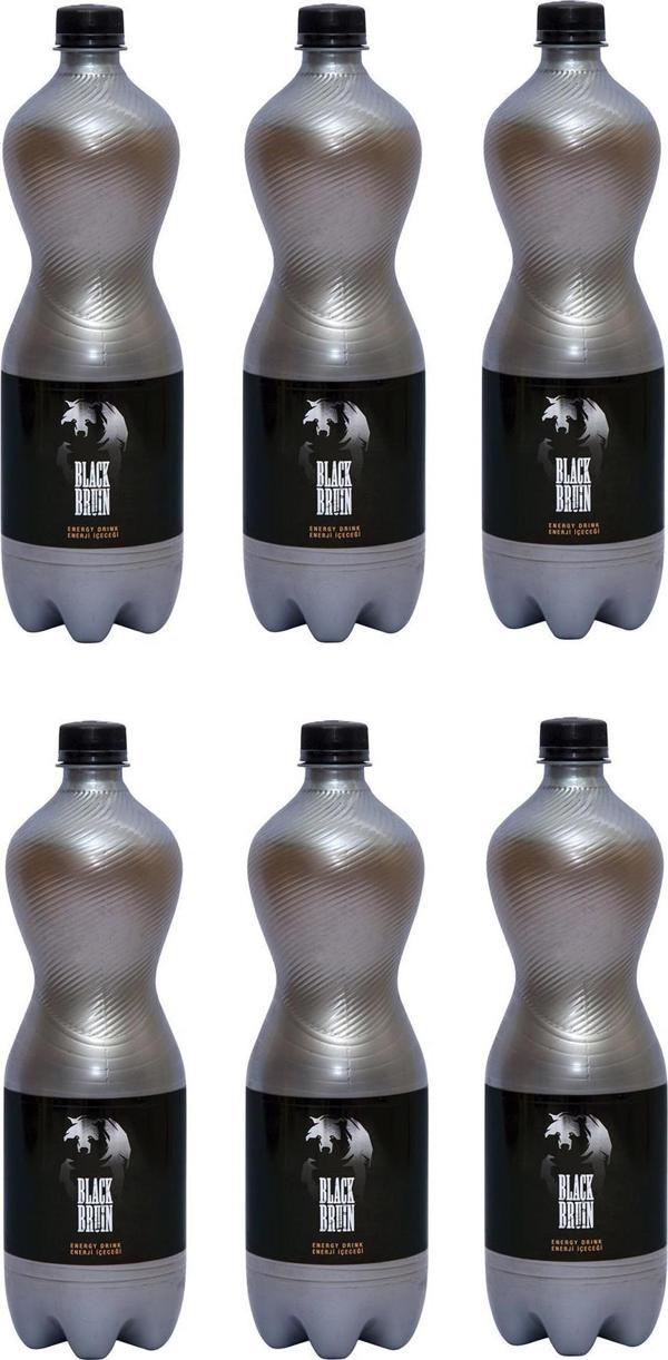 Black Bruin Enerji İçeceği 1 Lt X 6 Adet - Image 1