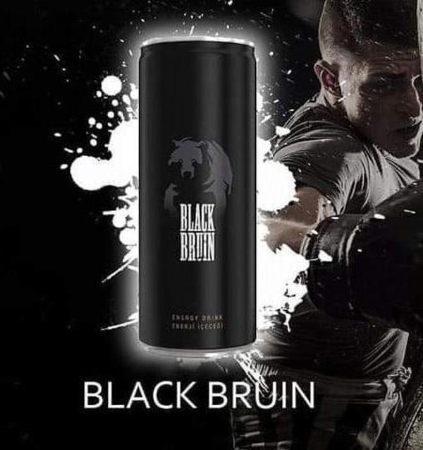 Black Bruin Enerji İçeceği 250 Ml - Image 1