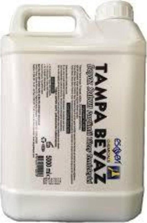 TAMPA Beyaz Sabun Kokulu Yüzey Temizleyici 5 Lt - Image 1
